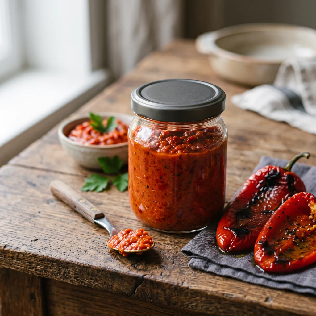 Domaći ajvar